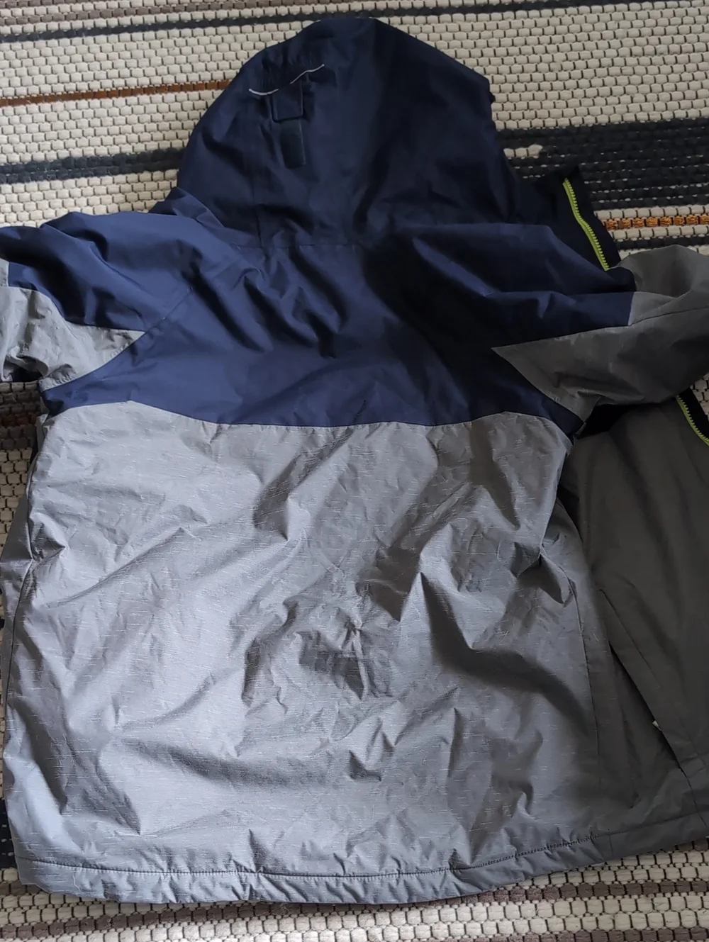 Columbia Alpine II jacket - Picture 4 of 5